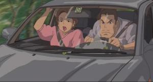 There she is, get her!!