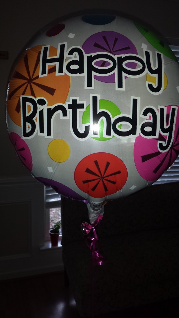 Happy Birthday, Georgia Peach!